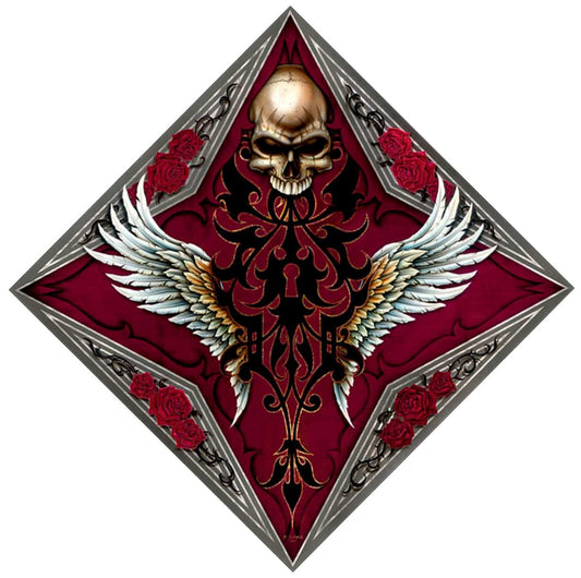 Black Market Art Company The Diamond Print - Black Market Art Company - Flyclothing LLC