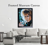 Black Market Art Company The Goblin King Print