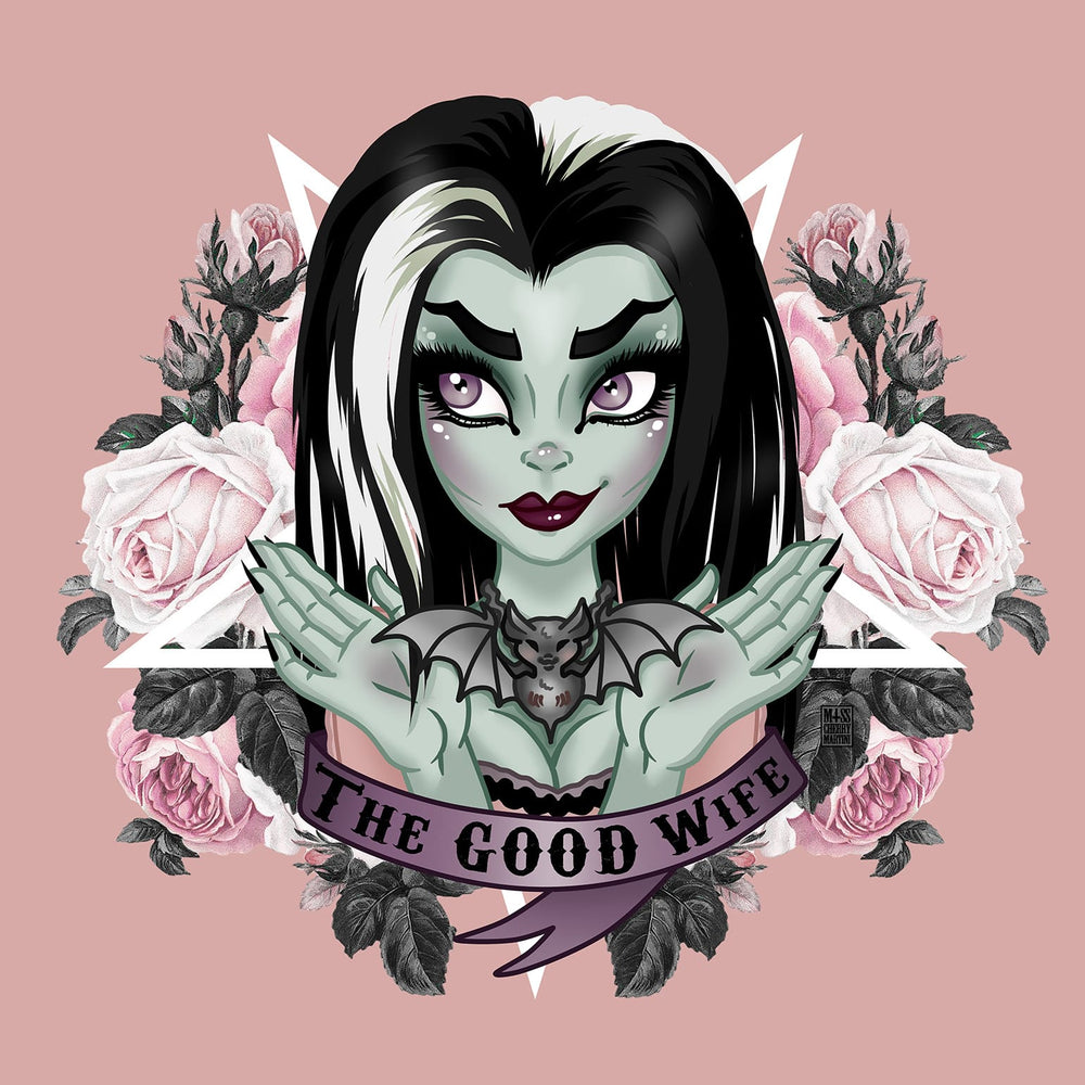 Black Market Art Company The Good Wife Print
