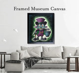 Black Market Art Company The Hat Box Mouse Print - Black Market Art Company - Flyclothing LLC
