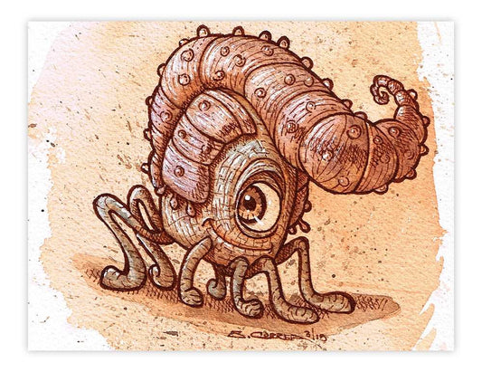 Black Market Art Company The King Print - Black Market Art Company - Flyclothing LLC