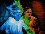 Black Market Art Company The Lab Print - Black Market Art Company - Flyclothing LLC