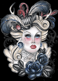 Black Market Art Company The Mad Ones Print