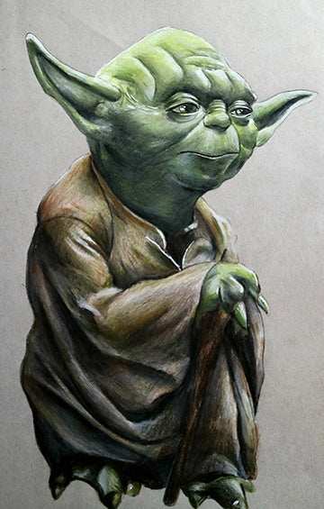 Black Market Art Company The Master Print - Black Market Art Company - Flyclothing LLC