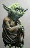 Black Market Art Company The Master Print