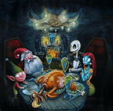 Black Market Art Company The Next Nightmare Print