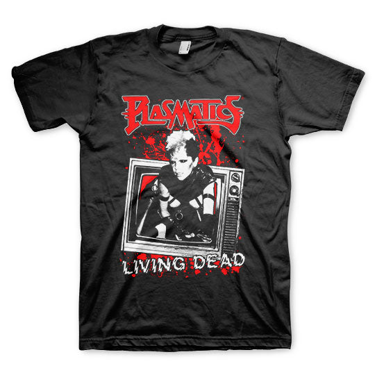 Plasmatics Living Dead TShirt
