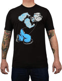 Black Market Art Company Sailor Man Men's T-Shirt