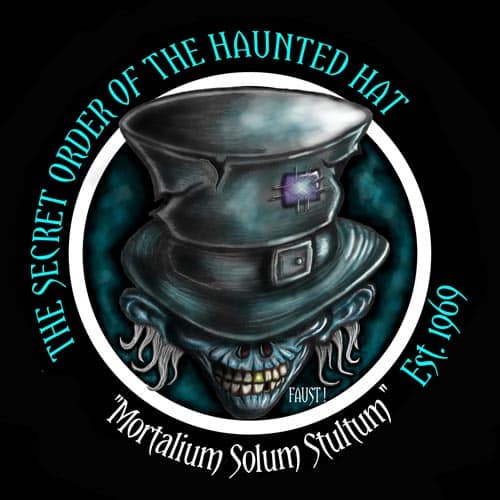 Black Market Art Company The Secret Order Print