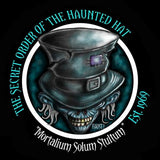 Black Market Art Company The Secret Order Print
