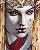 Black Market Art Company The Senator Print