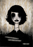 Black Market Art Company The Sunlight of the future Print