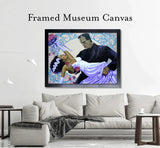 Black Market Art Company The Wedding Print - Black Market Art Company - Flyclothing LLC