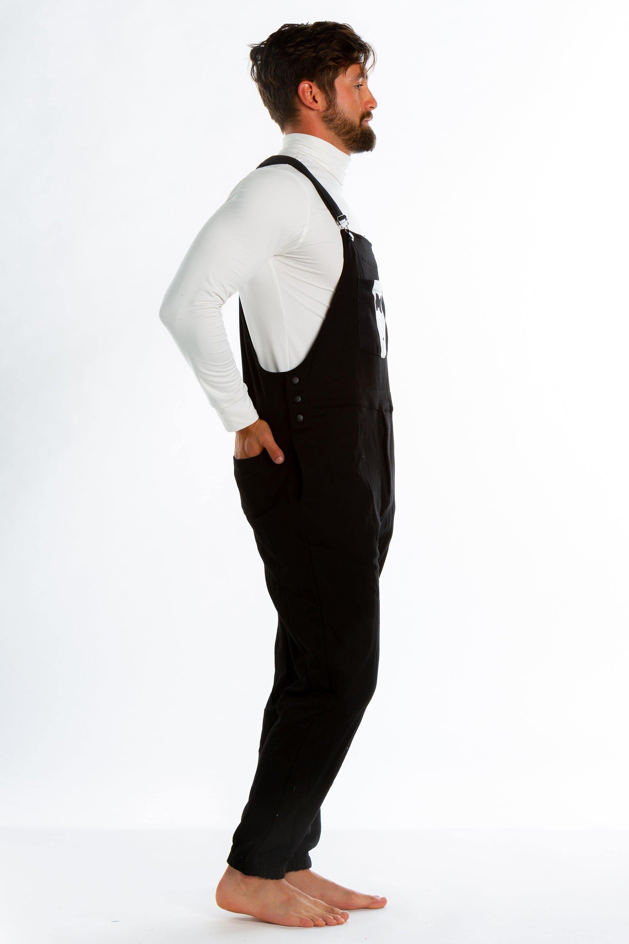 The 009 | Mens Tuxedo Pajamaralls®-Shinesty
