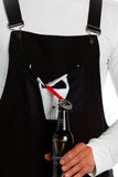 The 009 | Mens Tuxedo Pajamaralls®-Shinesty