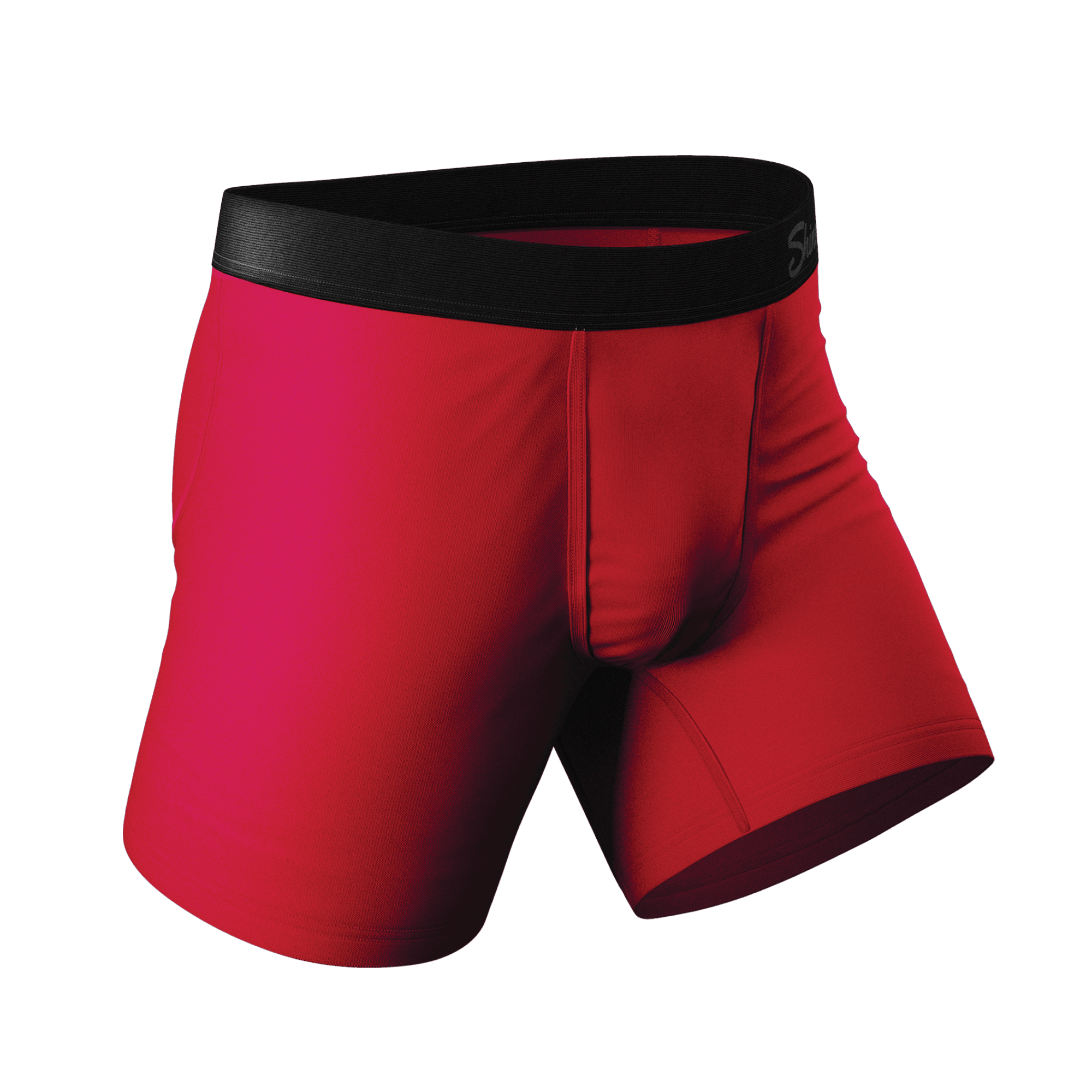 The 3 Legged Race | Solid Ball Hammock® Boxer Brief 3 Pack - Shinesty