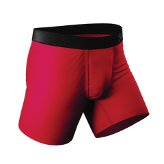 The 3 Legged Race | Solid Ball Hammock® Boxer Brief 3 Pack - Shinesty
