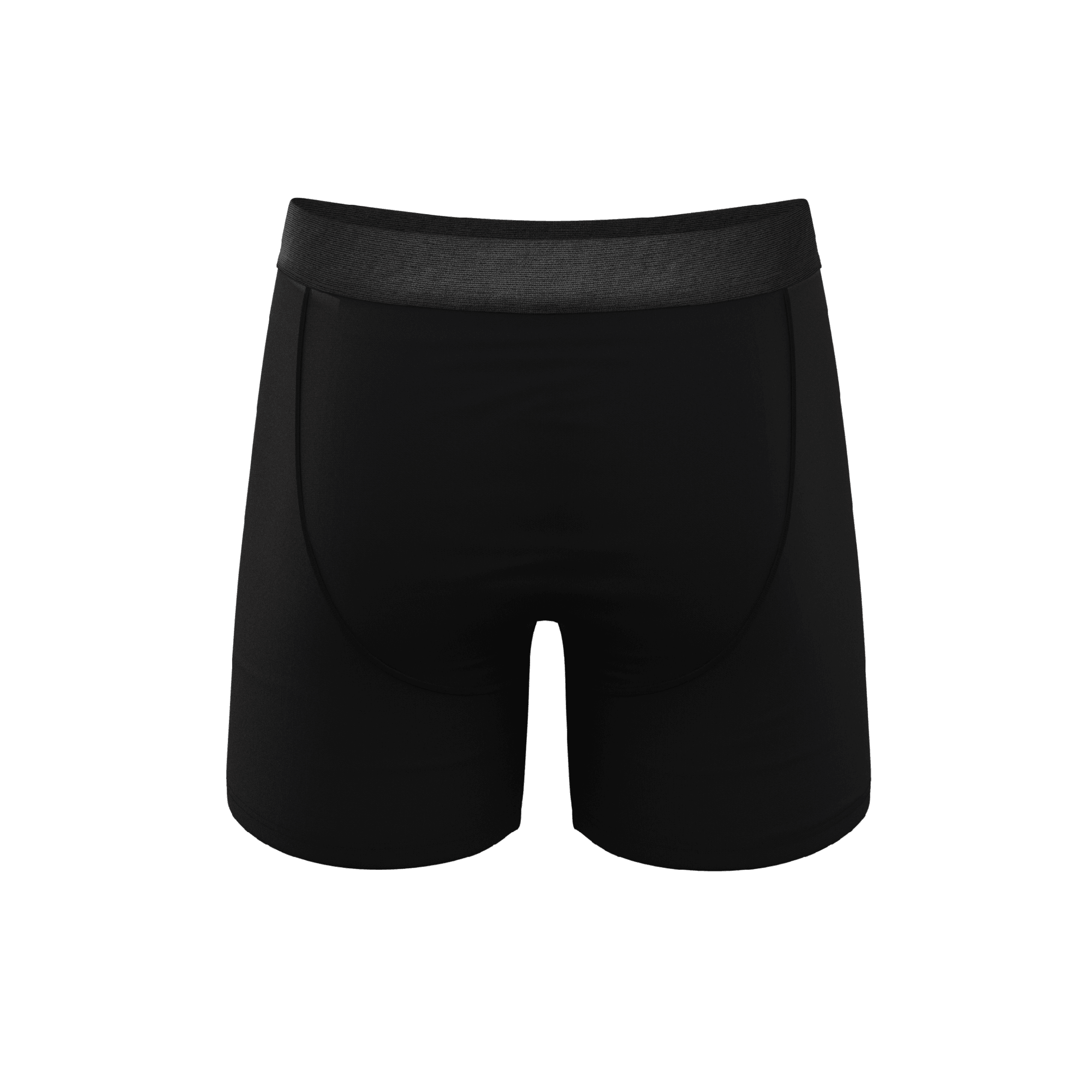 The 3 Legged Race | Solid Ball Hammock® Boxer Brief 3 Pack - Shinesty