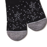 The Big Bang | Constellation Heel Hammock™ Crew Socks