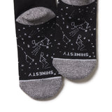 The Big Bang | Constellation Heel Hammock™ Crew Socks