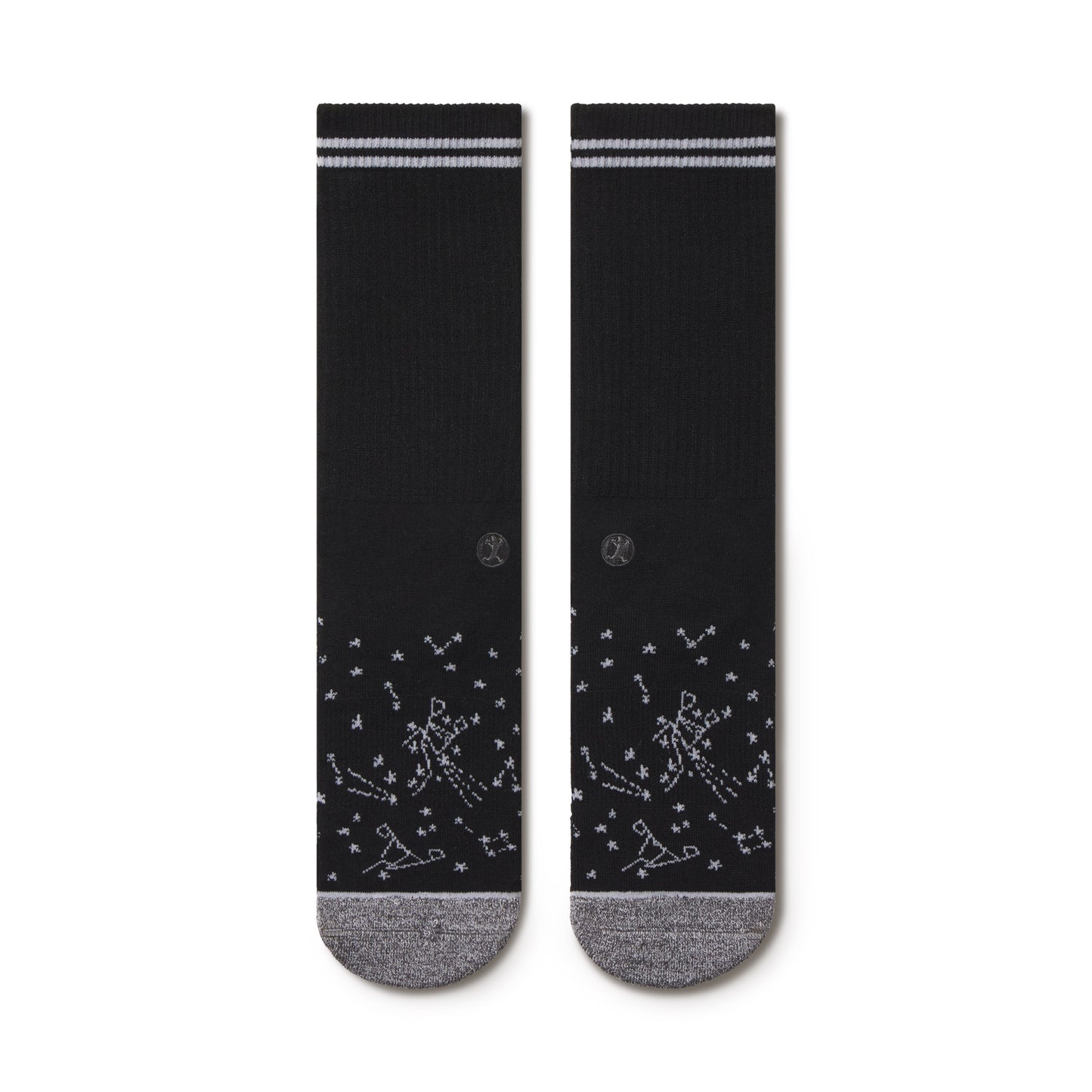 The Big Bang | Constellation Heel Hammock™ Crew Socks