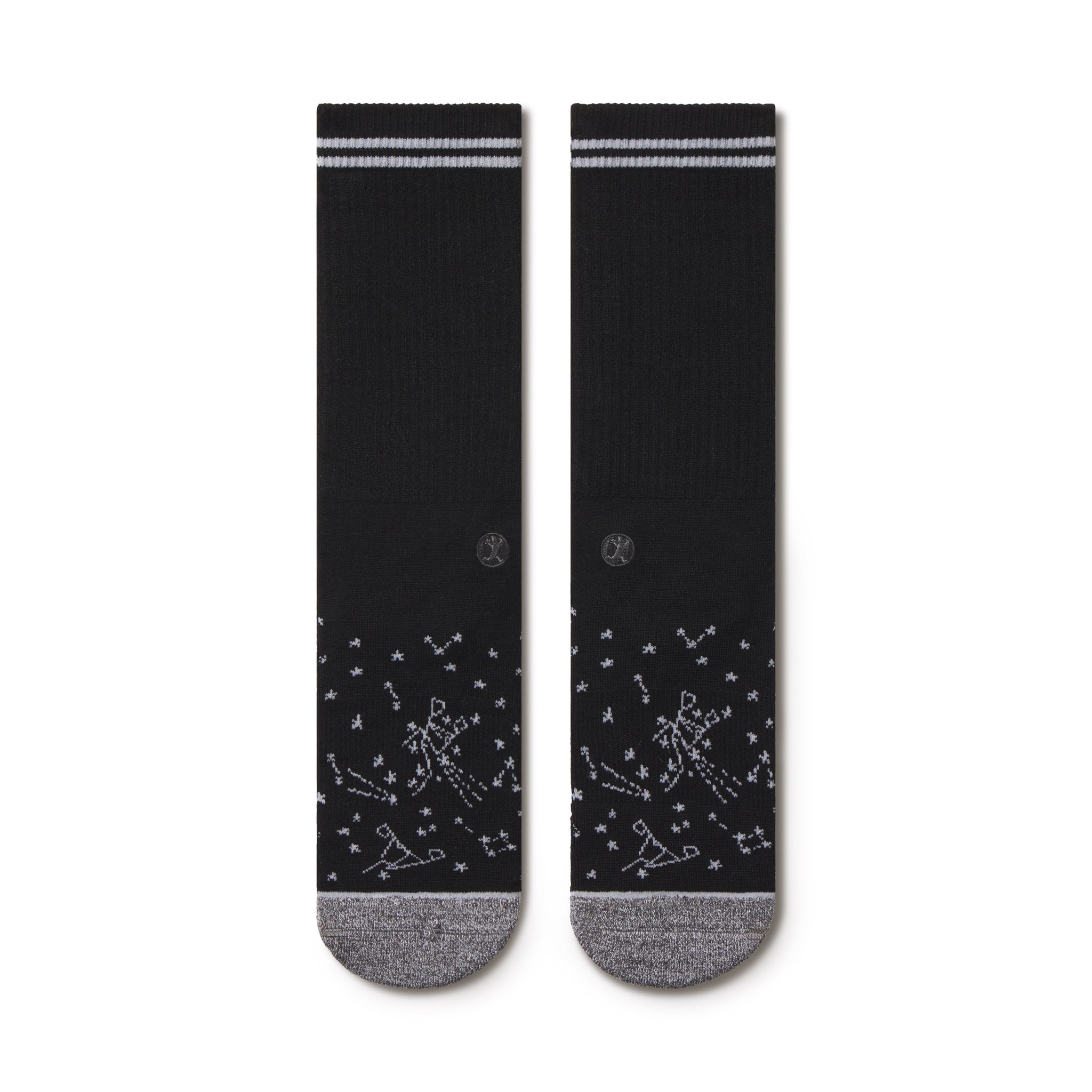The Big Bang | Constellation Heel Hammock™ Crew Socks