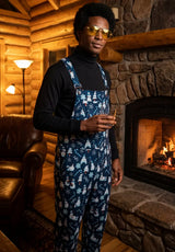 The Big Blizzard | Naughty Snowmen Pajamaralls® - Shinesty - Flyclothing LLC