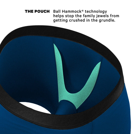 The Bread and Butter | Best Sellers Ball Hammock® Pouch Underwear 5 Pack - Shinesty