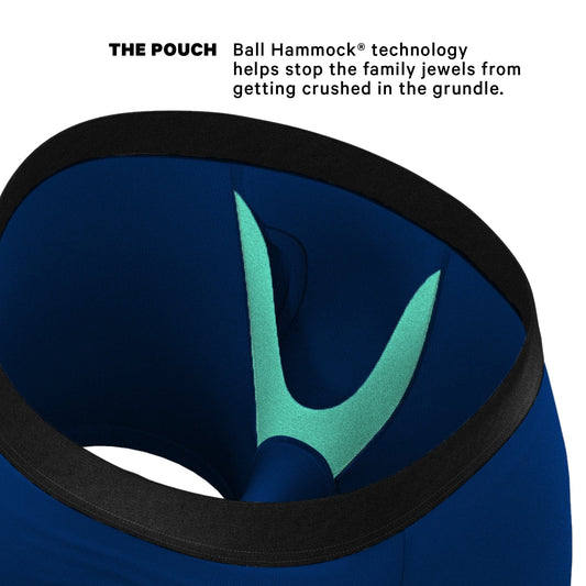 The Bread and Butter | Best Sellers Ball Hammock® Pouch Underwear with Fly 5 Pack - Shinesty