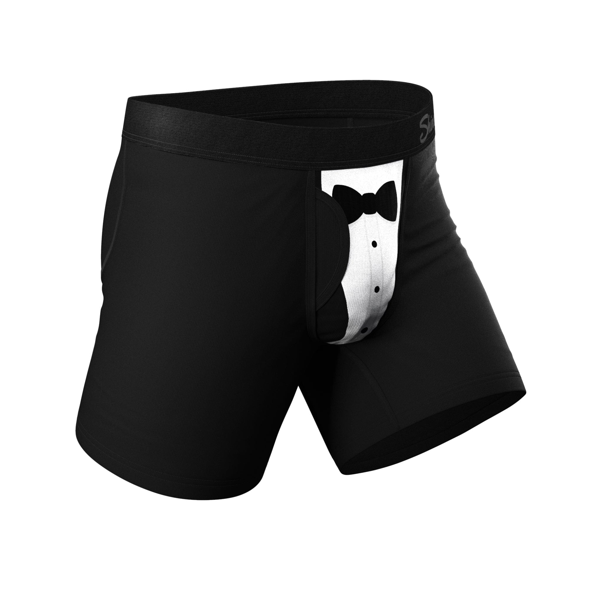 The Bread and Butter | Best Sellers Ball Hammock® Pouch Underwear with Fly 5 Pack - Shinesty