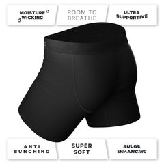 The Bread and Butter | Best Sellers Ball Hammock® Pouch Underwear with Fly 5 Pack - Shinesty