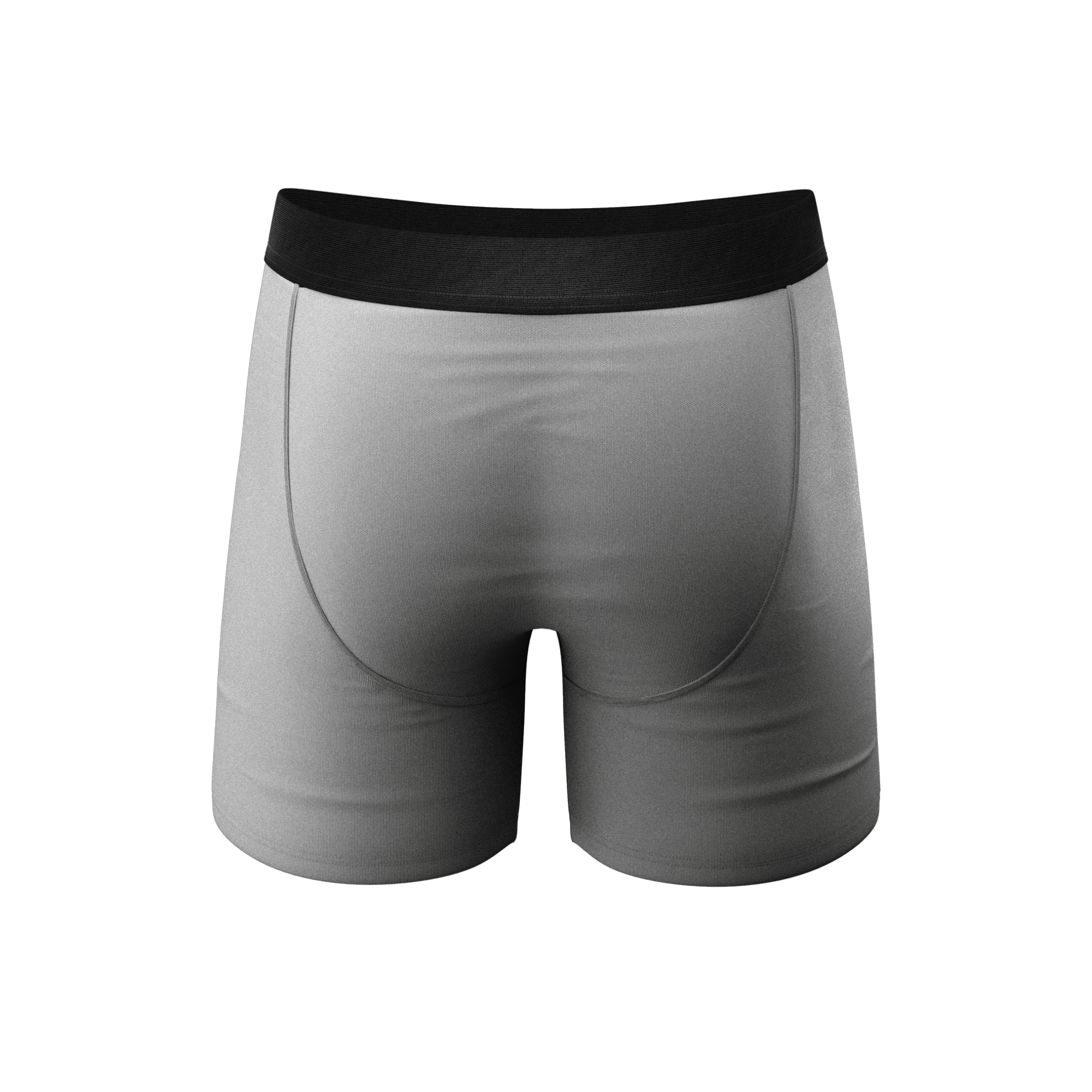 The Christian Grey | Grey Ball Hammock® Boxer Brief 3 Pack - Shinesty