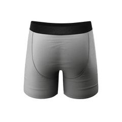 The Christian Grey | Grey Ball Hammock® Boxer Brief 3 Pack - Shinesty