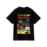 The Creeping Unknown T-Shirt - Black - Alchemy of England - Flyclothing LLC