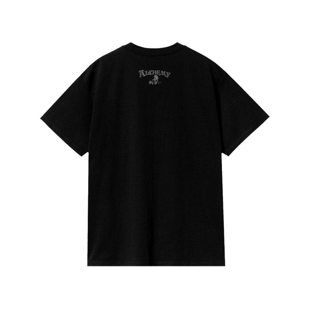 The Creeping Unknown T-Shirt - Black - Alchemy of England - Flyclothing LLC
