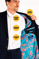 The Destination | Tropical Ultimate Suit - Shinesty