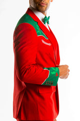 The Devout Desperado | Western Ugly Christmas Suit - Shinesty - Flyclothing LLC