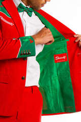 The Devout Desperado | Western Ugly Christmas Suit - Shinesty - Flyclothing LLC
