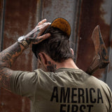 Original Ripstop Classic Snapback Hat - DIRTY COWBOY USA - Flyclothing LLC