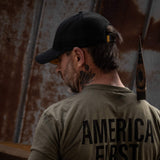 Original Ripstop Classic Snapback Hat - DIRTY COWBOY USA - Flyclothing LLC