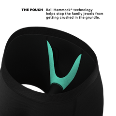 The Gentlemans Choice | Best Sellers Ball Hammock® Pouch Underwear With Fly 4 Pack - Shinesty