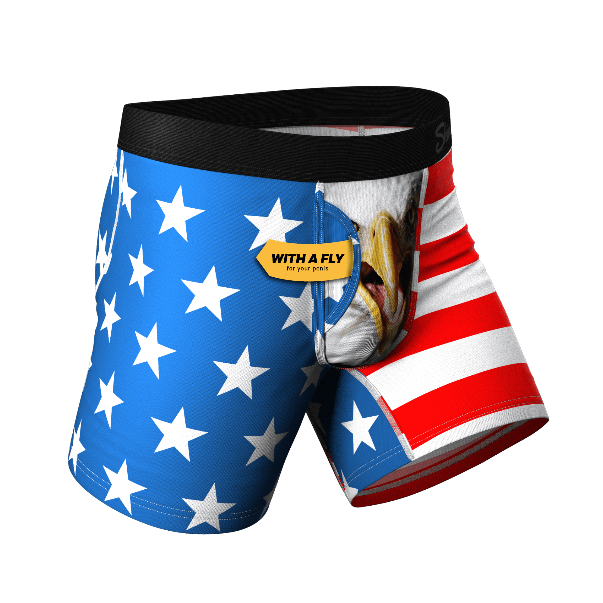 The Gentlemans Choice | Best Sellers Ball Hammock® Pouch Underwear With Fly 4 Pack - Shinesty