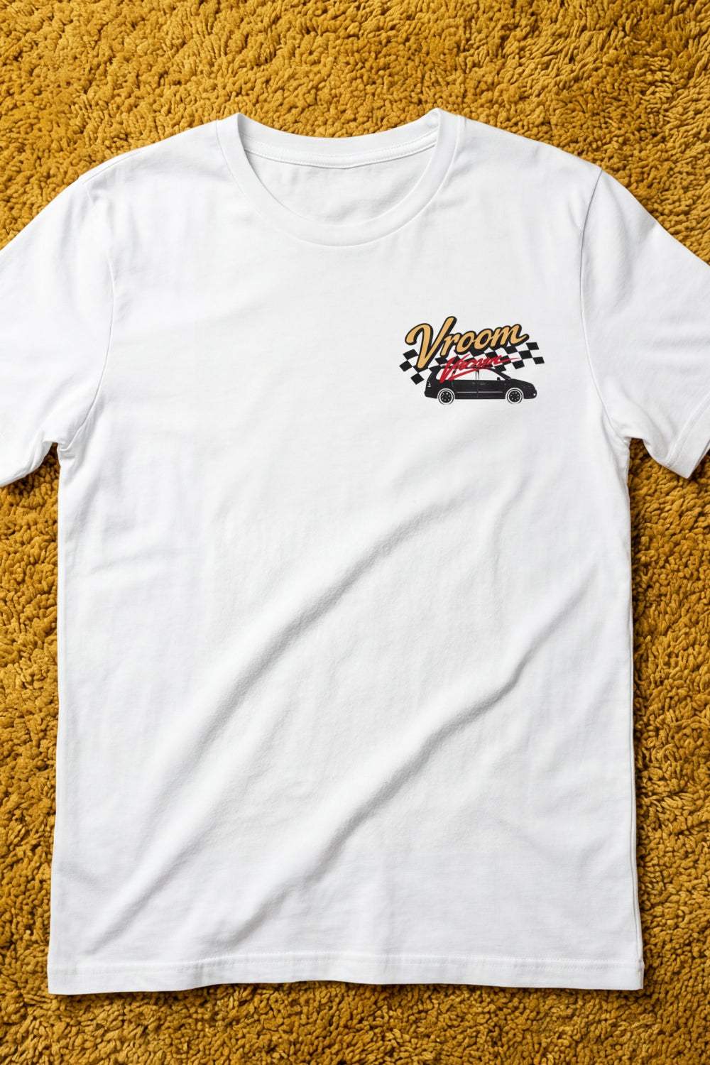 The Minivan Maneuver | Father's Day Racing Everyman™ T Shirt - Shinesty - Flyclothing LLC