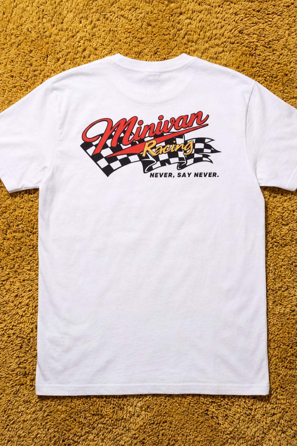 The Minivan Maneuver | Father's Day Racing Everyman™ T Shirt - Shinesty - Flyclothing LLC