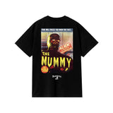 The Mummy T-Shirt - Black - Alchemy of England - Flyclothing LLC