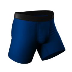 The Navy Nads | Ball Hammock® Boxer Brief 3 Pack - Shinesty