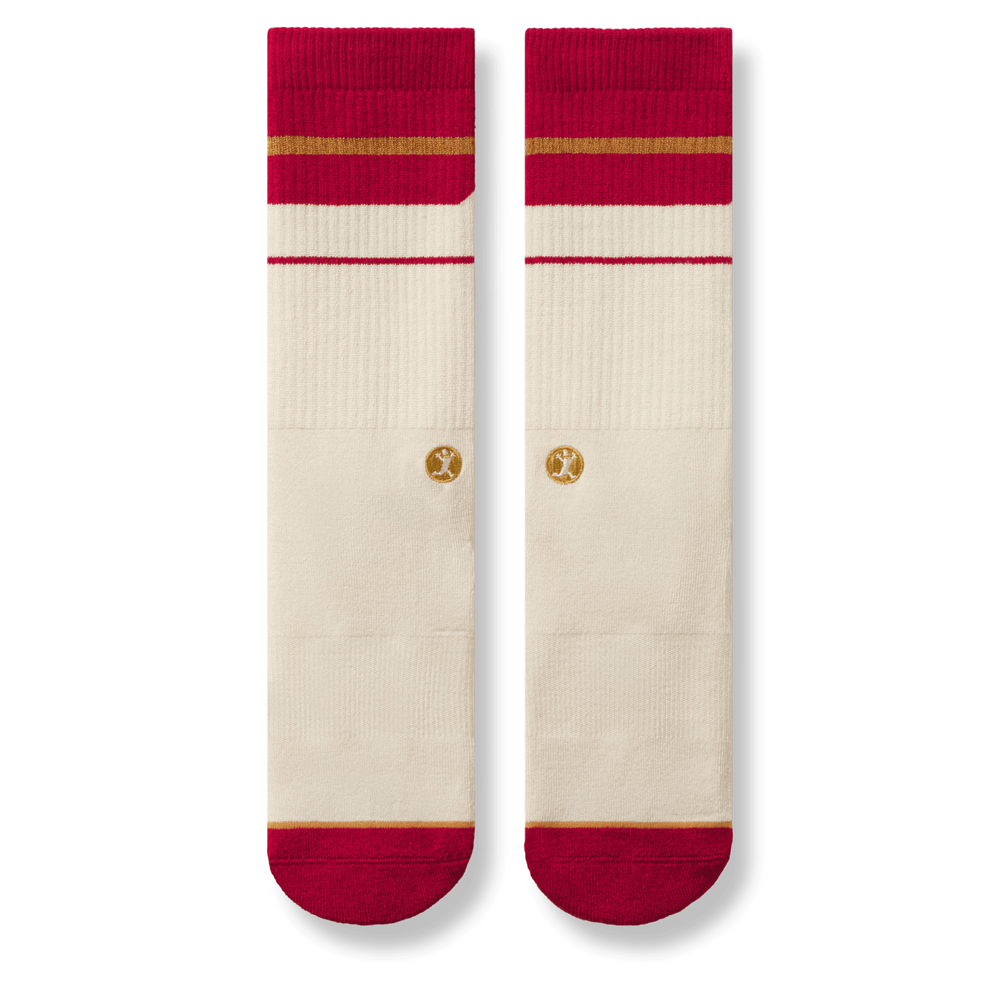 The Pack A Day | Cigarette Heel Hammock™ Crew Socks - Shinesty - Flyclothing LLC