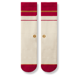 The Pack A Day | Cigarette Heel Hammock™ Crew Socks - Shinesty - Flyclothing LLC