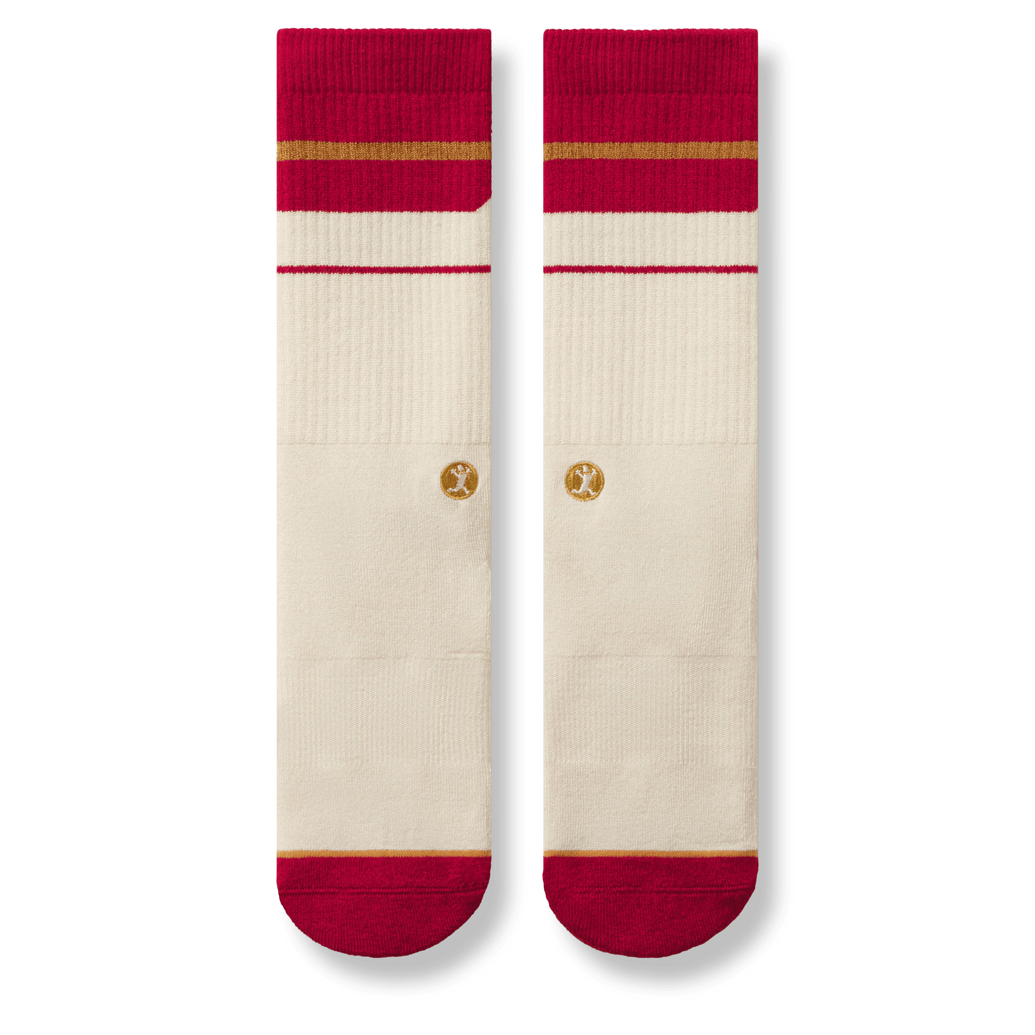 The Pack A Day | Cigarette Heel Hammock™ Crew Socks - Shinesty - Flyclothing LLC