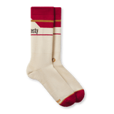 The Pack A Day | Cigarette Heel Hammock™ Crew Socks - Shinesty - Flyclothing LLC